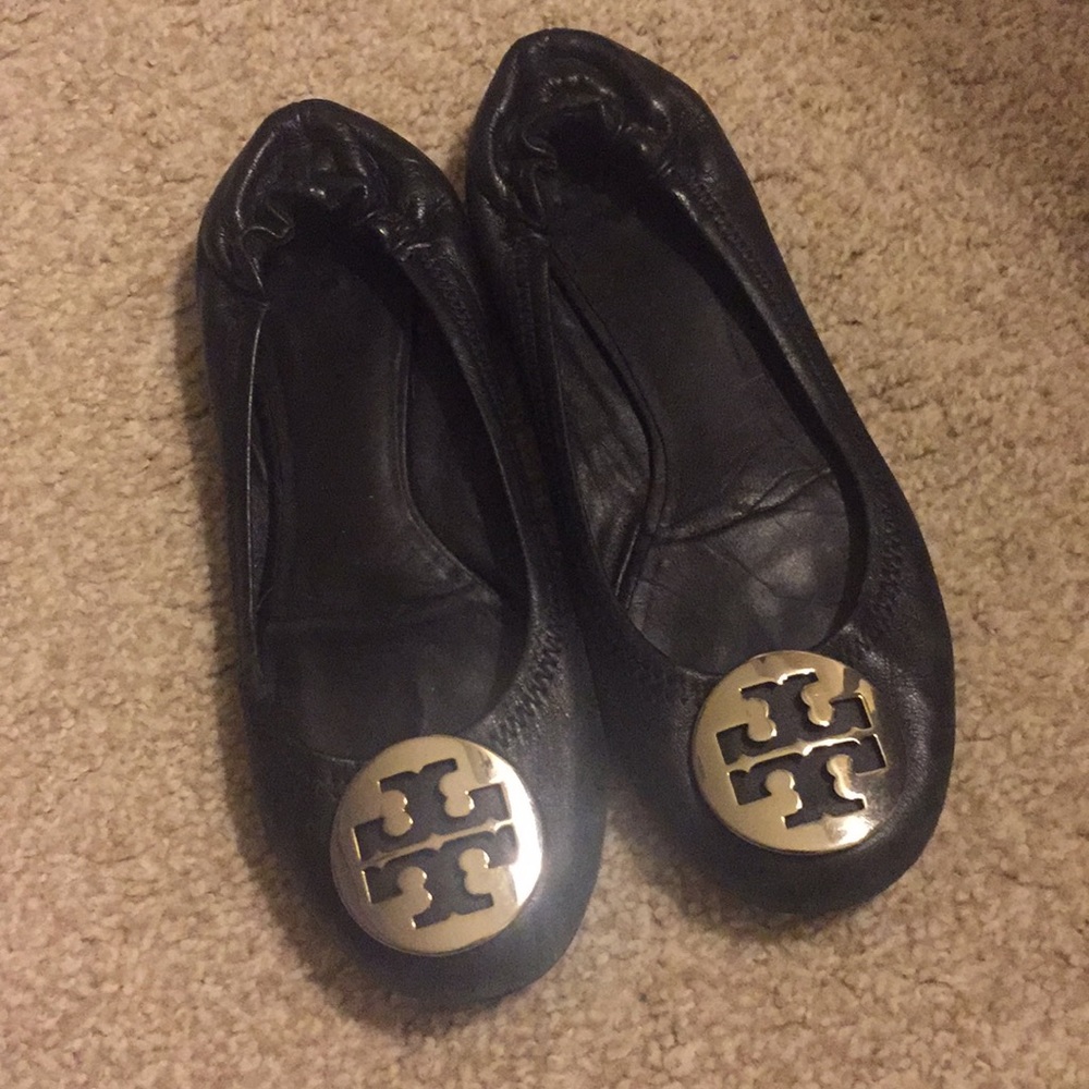 Tory Burch Reva flats